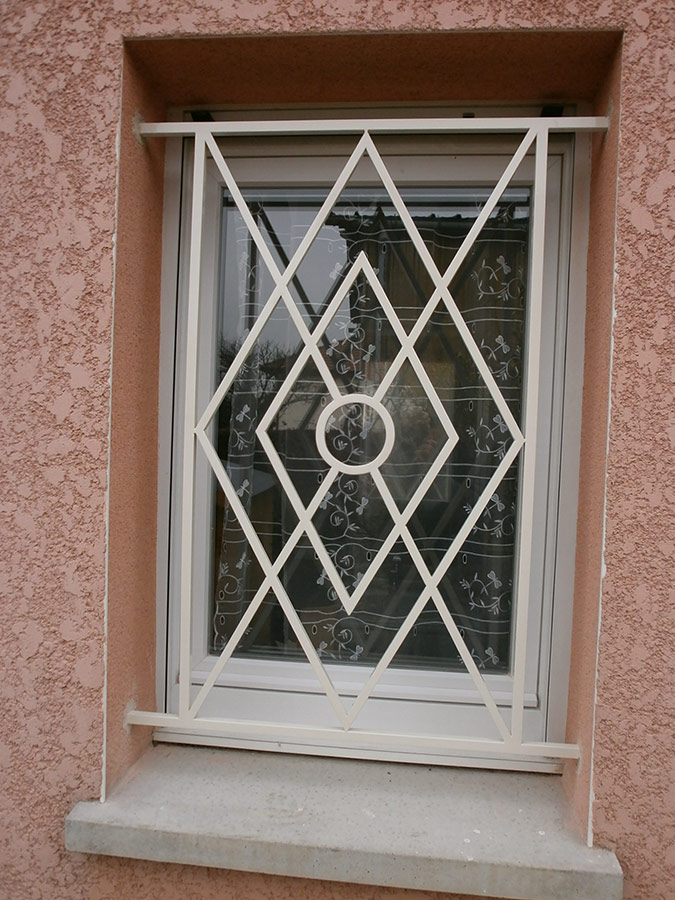 Protection des fenêtres contre les effractions