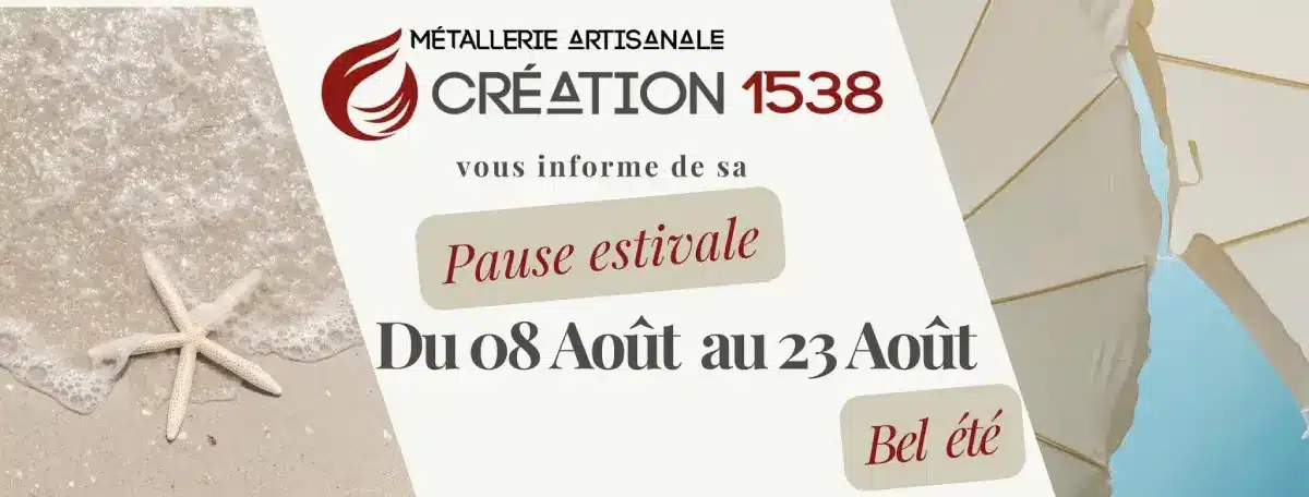 congés été 2025