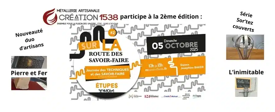 deuxieme édition de la route des savoir faire