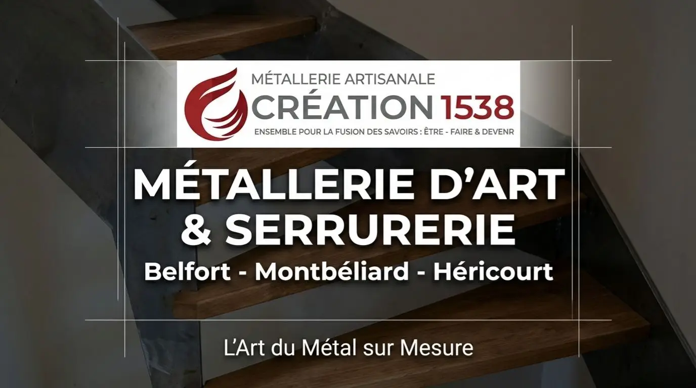 métallerie artisanale