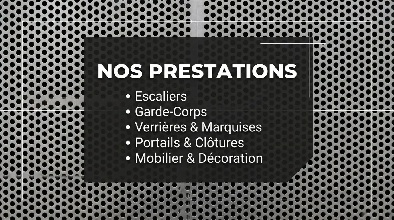 métallerie artisanale
