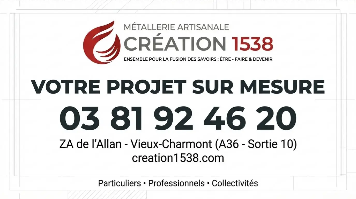 métallerie artisanale