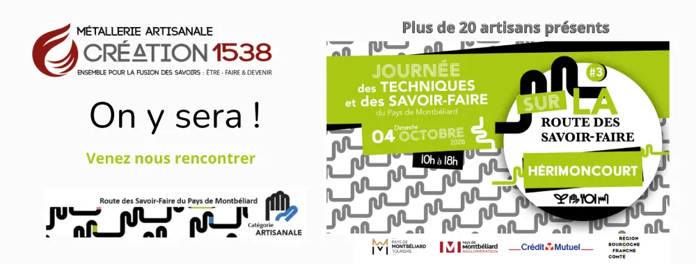 journée des techniques et du savoir faire herimoncourt doubs 2026